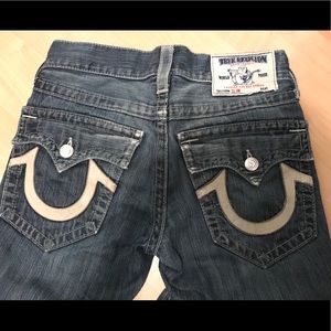 True religion skinny jeans
